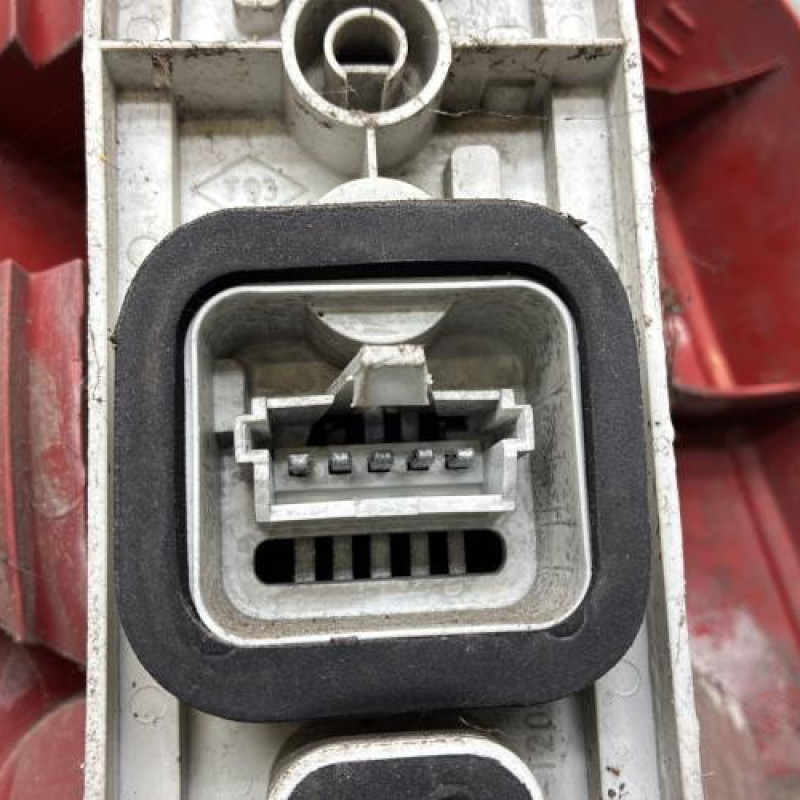 Feu arriere principal droit (feux) RENAULT TWINGO 1 Photo n°3