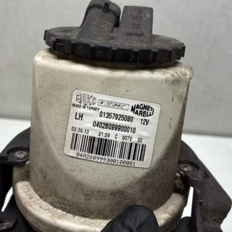 Anti brouillard gauche (feux) PEUGEOT BIPPER Photo n°3