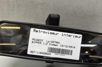 Retroviseur interieur PEUGEOT BIPPER Photo n°1