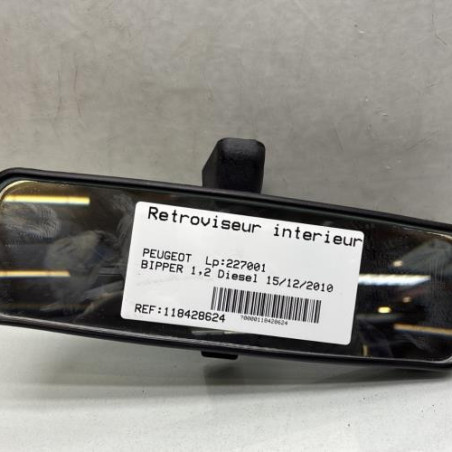 Retroviseur interieur PEUGEOT BIPPER Photo n°1