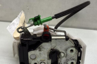 Serrure avant gauche PEUGEOT BIPPER Photo n°1