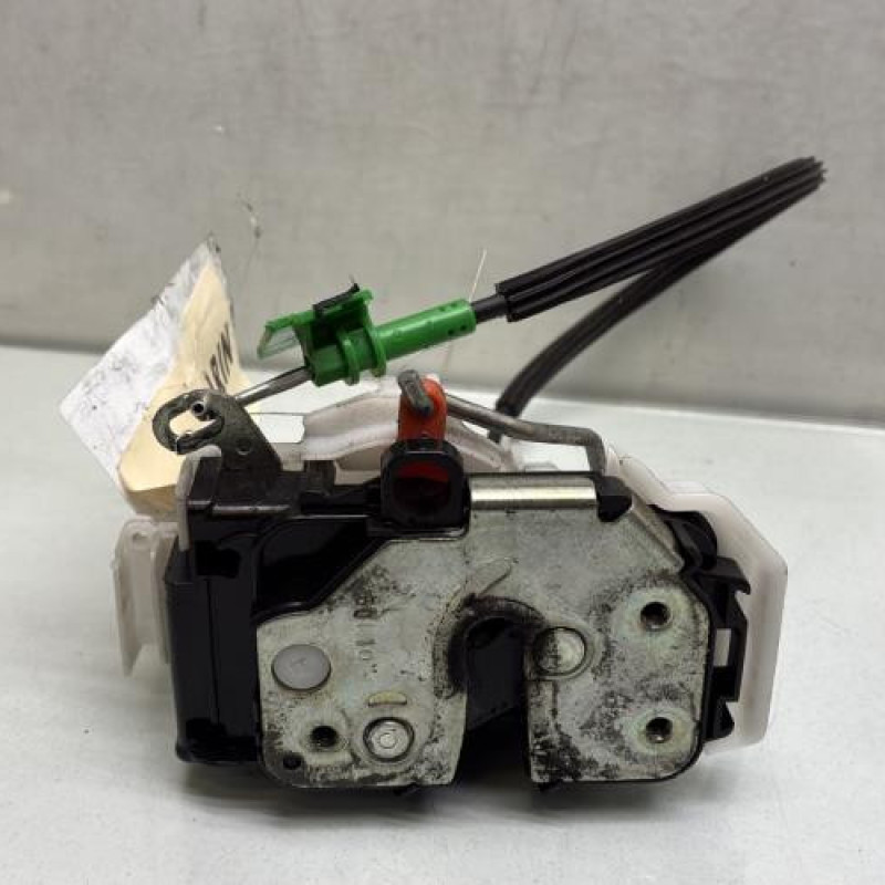 Serrure avant gauche PEUGEOT BIPPER Photo n°1