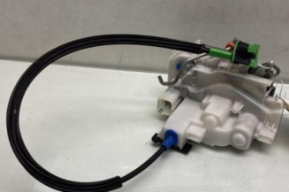 Serrure avant gauche PEUGEOT BIPPER