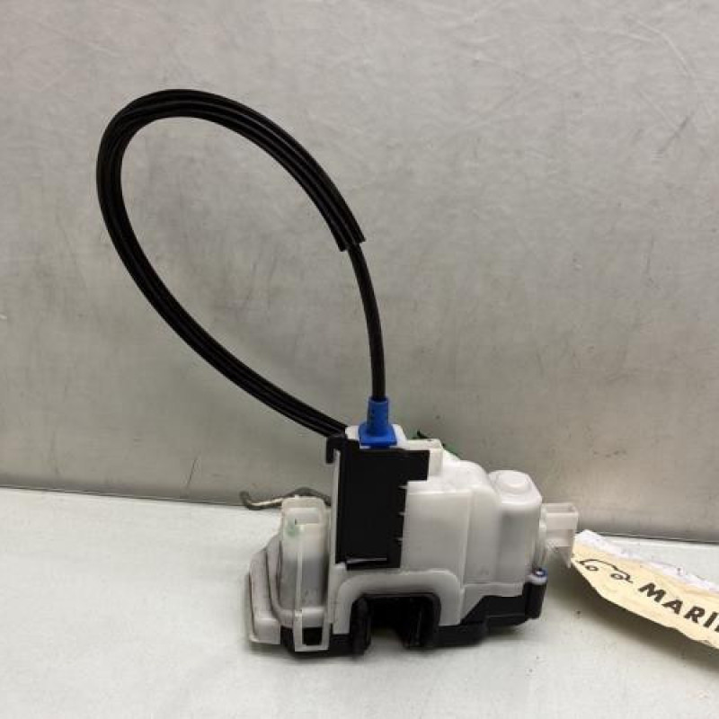 Serrure avant gauche PEUGEOT BIPPER Photo n°3