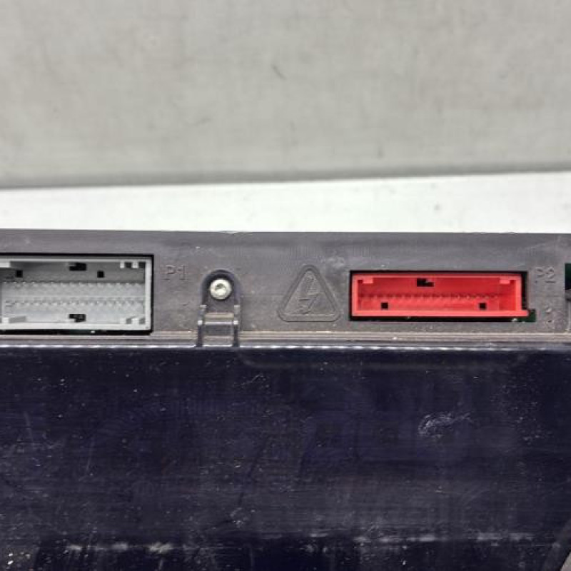 Compteur RENAULT SCENIC 2 Photo n°2