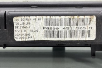 Compteur RENAULT SCENIC 2