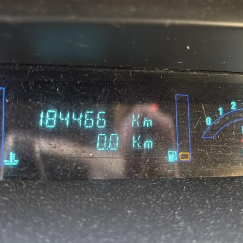 Compteur RENAULT SCENIC 2 Photo n°5