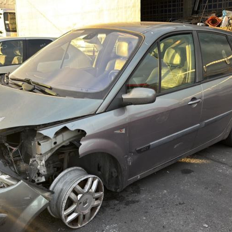 Compteur RENAULT SCENIC 2 Photo n°6
