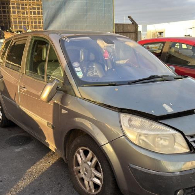 Compteur RENAULT SCENIC 2 Photo n°7