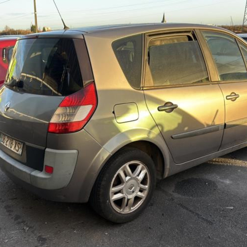 Compteur RENAULT SCENIC 2 Photo n°8