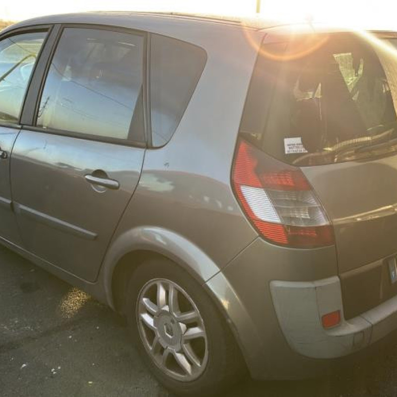 Compteur RENAULT SCENIC 2 Photo n°9