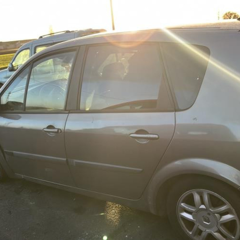 Compteur RENAULT SCENIC 2 Photo n°11