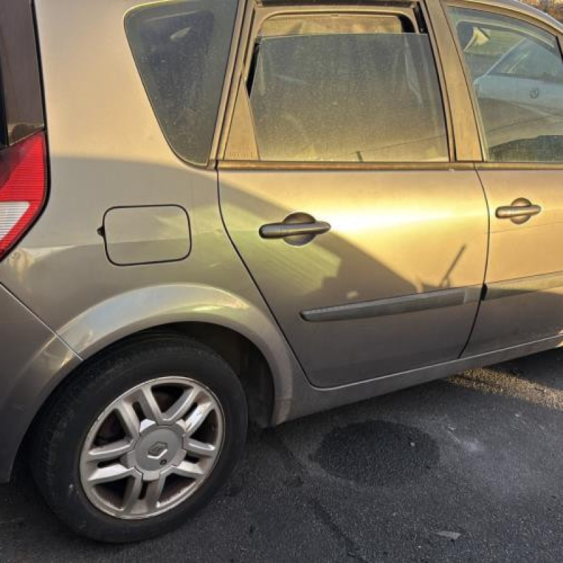 Compteur RENAULT SCENIC 2 Photo n°12