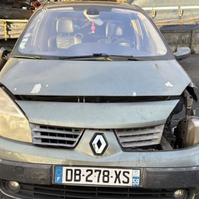 Compteur RENAULT SCENIC 2 Photo n°13