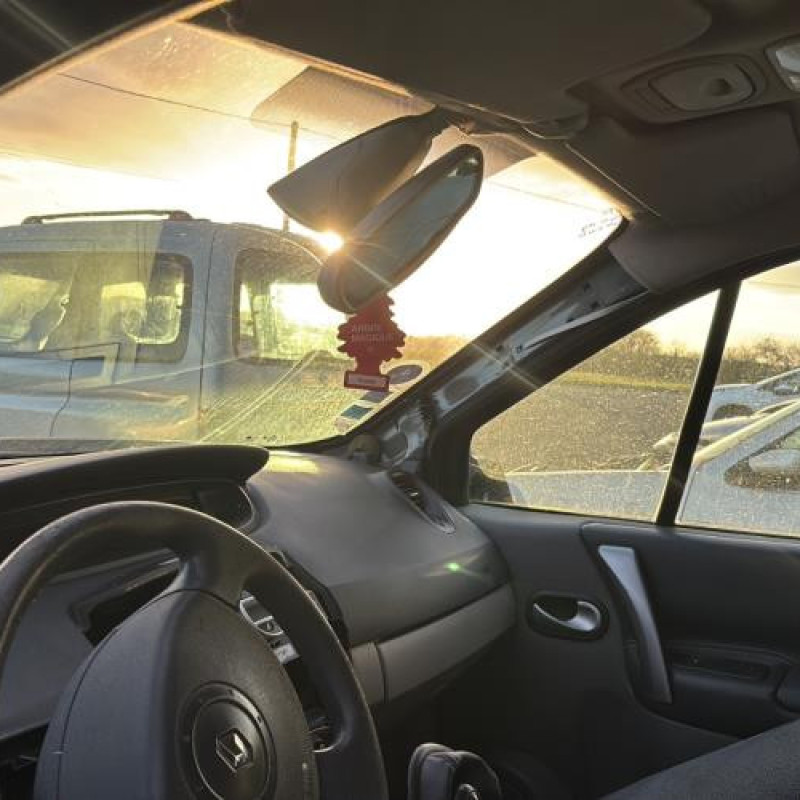 Compteur RENAULT SCENIC 2 Photo n°18