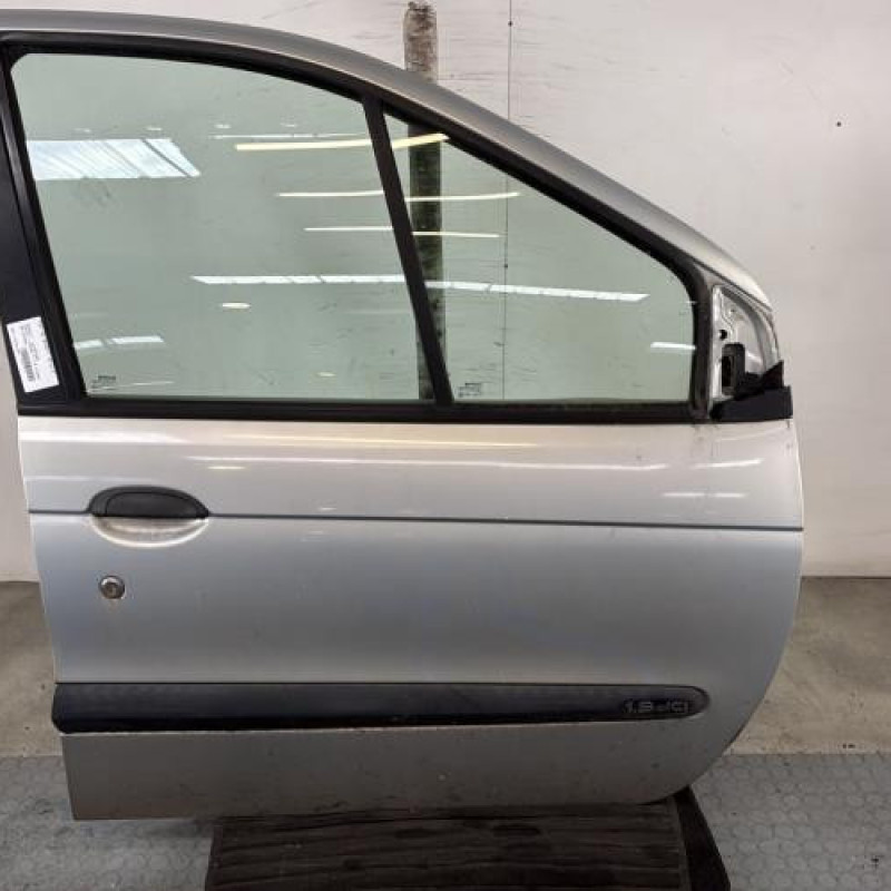 Porte avant droit RENAULT SCENIC 1 Photo n°1