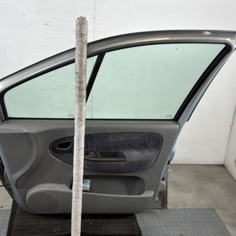 Porte avant droit RENAULT SCENIC 1 Photo n°6