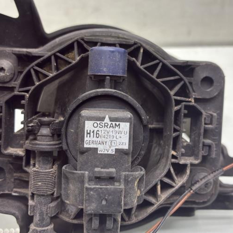 Anti brouillard gauche (feux) DACIA SANDERO 2 Photo n°3