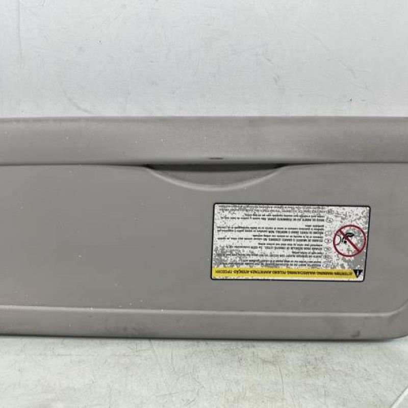 Pare soleil droit CITROEN C4 GRAND PICASSO 1 Photo n°1