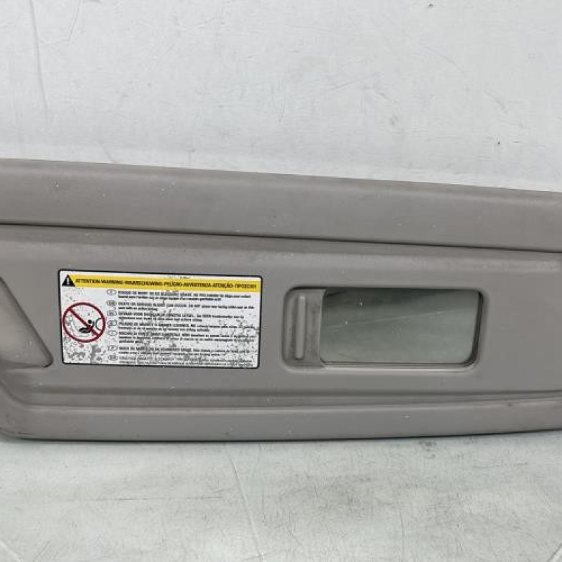 Pare soleil droit CITROEN C4 GRAND PICASSO 1 Photo n°2