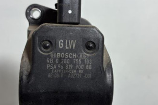 Pedale d'accelerateur CITROEN C4 GRAND PICASSO 1