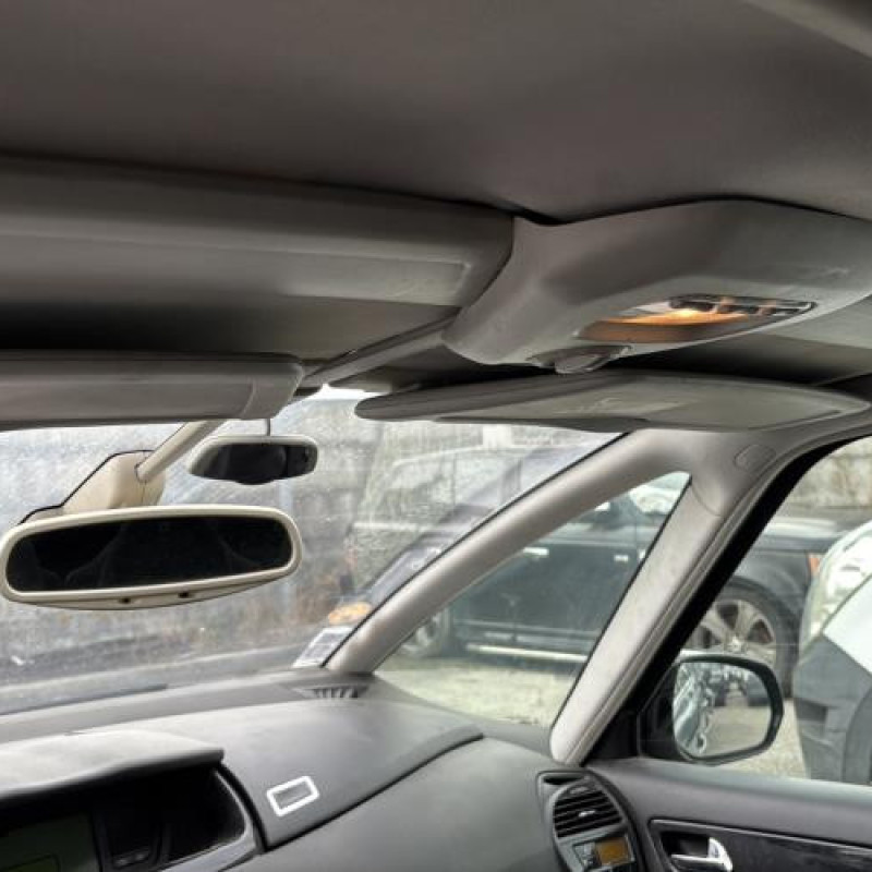 Pedale d'accelerateur CITROEN C4 GRAND PICASSO 1 Photo n°20