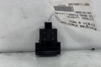 Poignee electrique frein a main CITROEN C4 GRAND PICASSO 1 Photo n°1