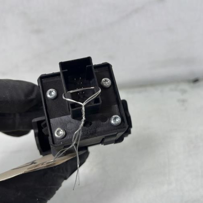 Poignee electrique frein a main CITROEN C4 GRAND PICASSO 1 Photo n°3