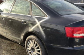 Pare choc arriere AUDI A6 3