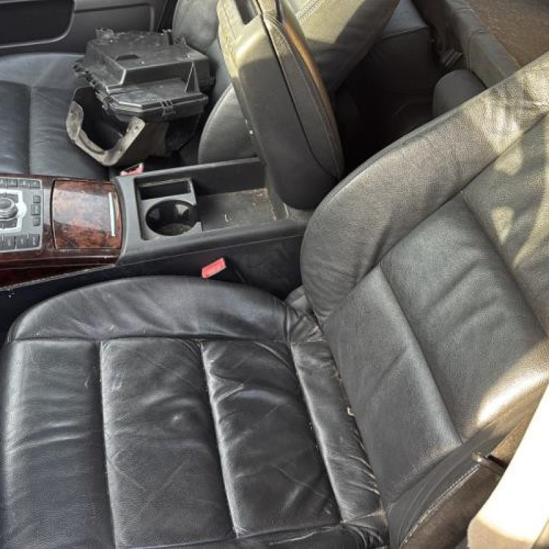 Pare choc arriere AUDI A6 3 Photo n°17