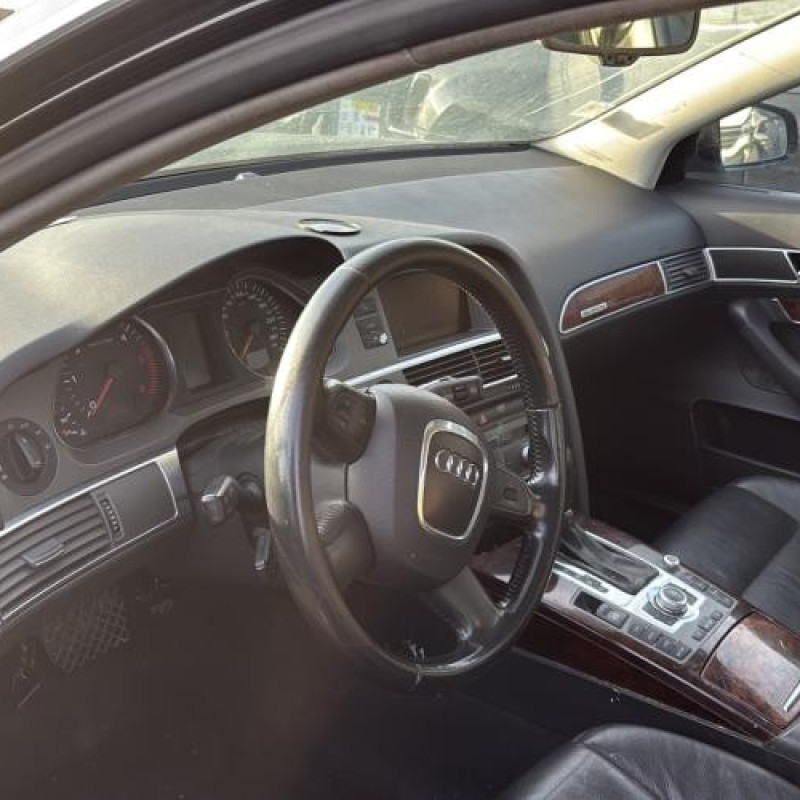 Pare choc arriere AUDI A6 3 Photo n°19