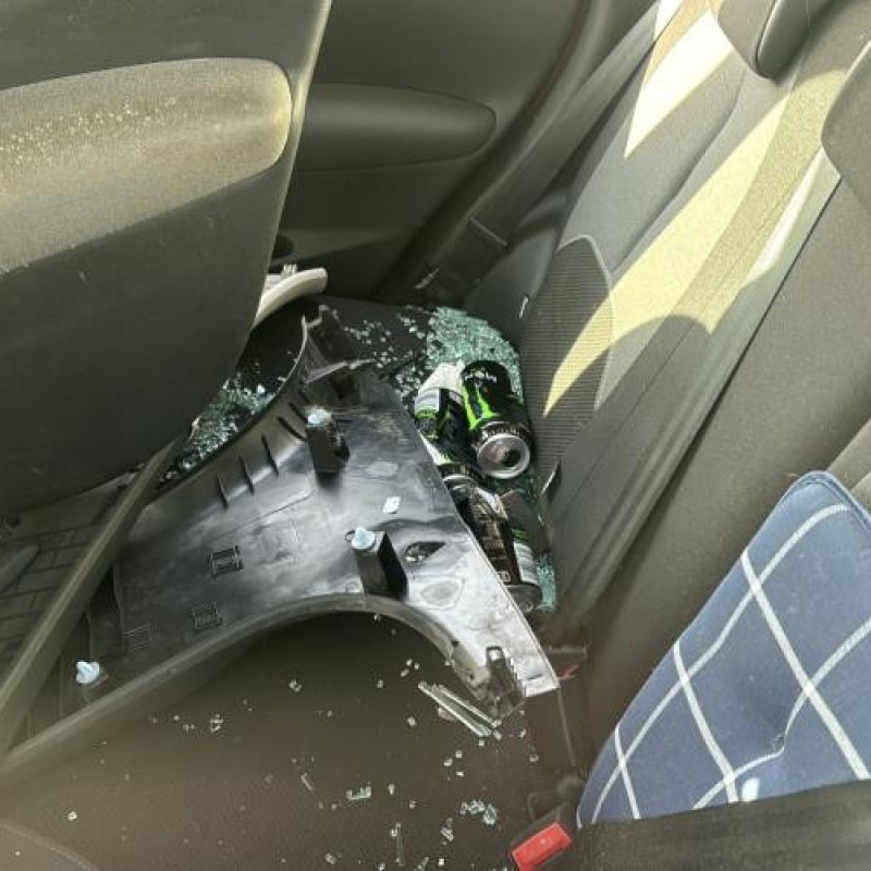 Feu arriere principal droit (feux) CITROEN C3 2 Photo n°18