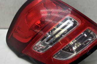 Feu arriere principal gauche (feux) CITROEN C3 2 Photo n°1