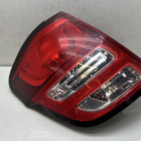 Feu arriere principal gauche (feux) CITROEN C3 2 Photo n°1