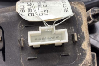 Feu arriere principal gauche (feux) CITROEN C3 2