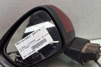 Retroviseur gauche CITROEN C3 2 Photo n°1