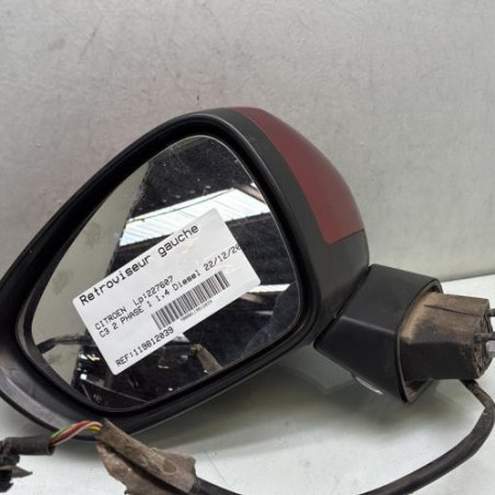 Retroviseur gauche CITROEN C3 2 Photo n°1