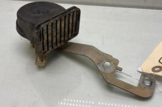Avertisseur/Klaxon CITROEN C3 2