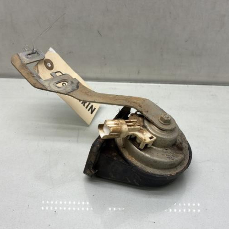 Avertisseur/Klaxon CITROEN C3 2 Photo n°3