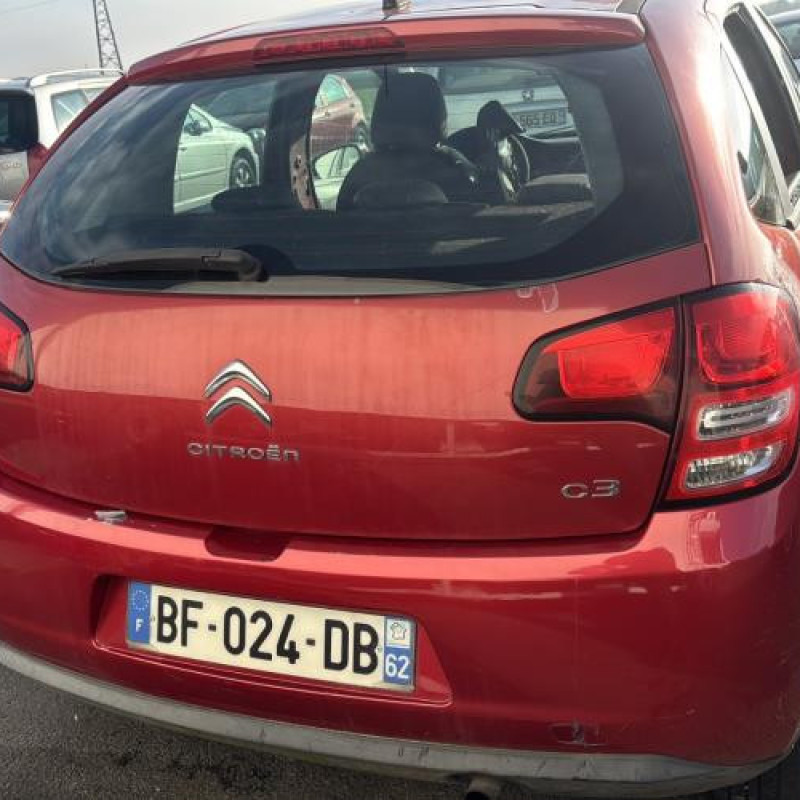 Avertisseur/Klaxon CITROEN C3 2 Photo n°10