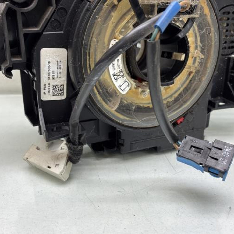 Com (Bloc Contacteur Tournant+Commodo Essuie Glace+Commodo Phare) CITROEN C3 2 Photo n°4