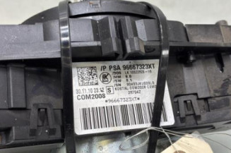 Com (Bloc Contacteur Tournant+Commodo Essuie Glace+Commodo Phare) CITROEN C3 2