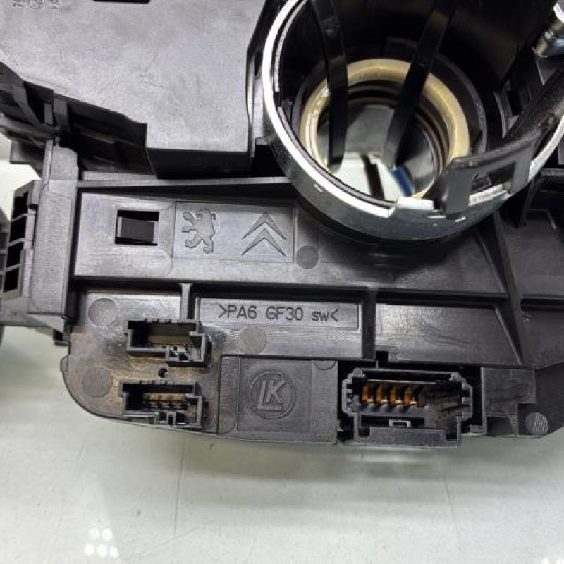 Com (Bloc Contacteur Tournant+Commodo Essuie Glace+Commodo Phare) CITROEN C3 2 Photo n°7