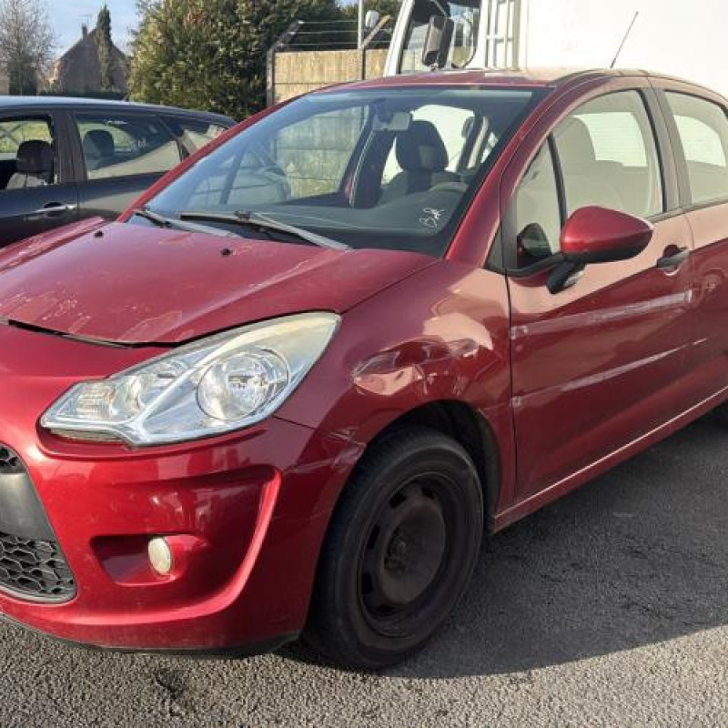 Com (Bloc Contacteur Tournant+Commodo Essuie Glace+Commodo Phare) CITROEN C3 2 Photo n°8