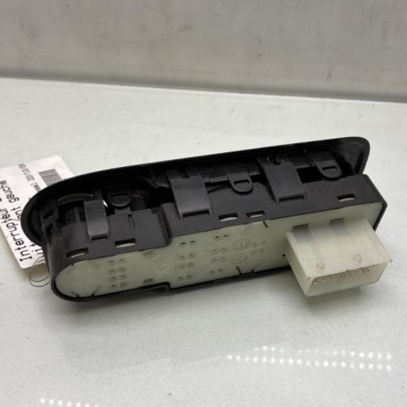 Interrupteur de leve vitre avant gauche CITROEN C3 2 Photo n°2