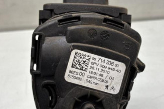 Pedale d'accelerateur CITROEN C3 2