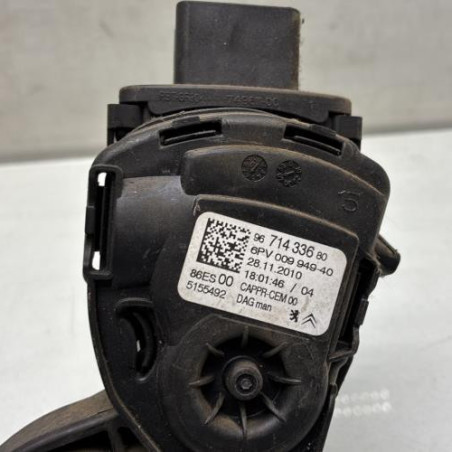 Pedale d'accelerateur CITROEN C3 2