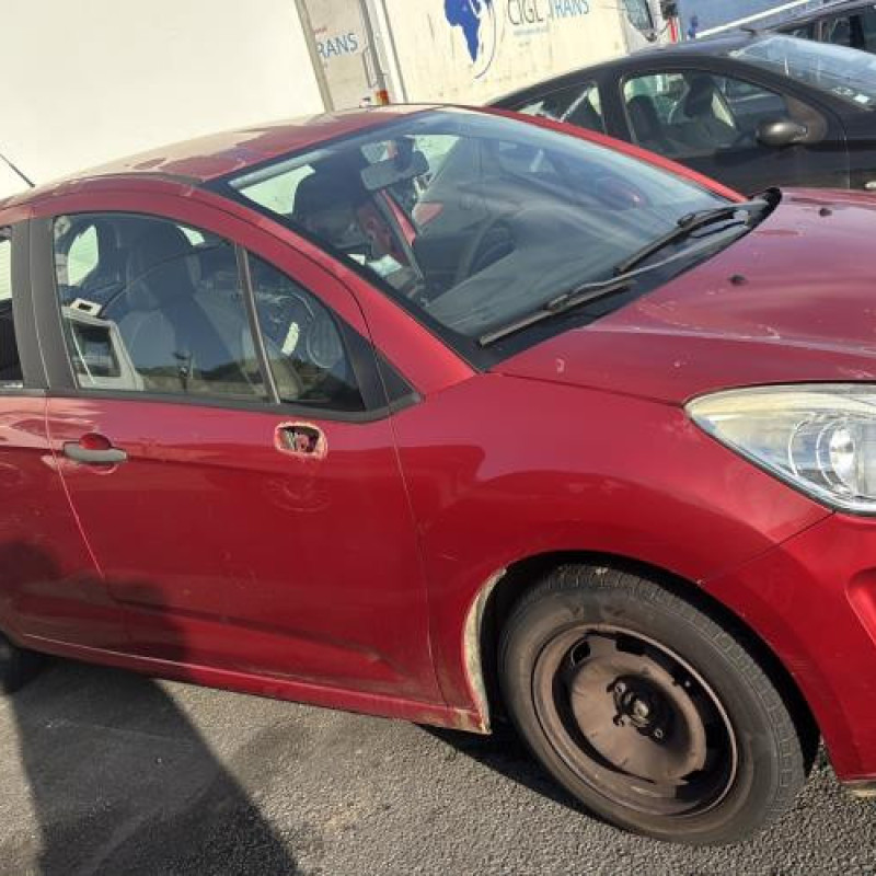 Pedale d'accelerateur CITROEN C3 2 Photo n°7