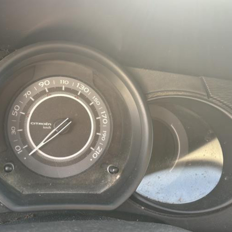 Pedale d'accelerateur CITROEN C3 2 Photo n°20