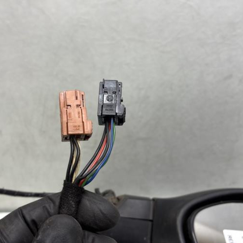 Retroviseur droit PEUGEOT 207 Photo n°3